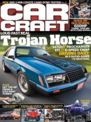 Car Craft - 01.2020