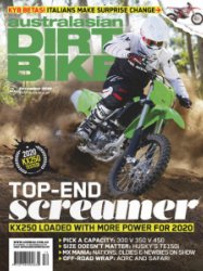 Australasian Dirt Bike - 12.2019