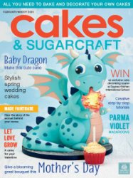 Cakes & Sugarcraft - 02/03 2020