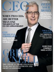 The CEO AU NZ - 04.2019