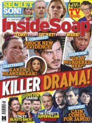 Inside Soap UK - 19.09.2020