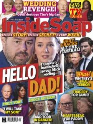 Inside Soap UK - 3.10.2020