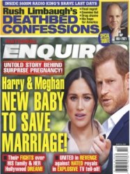 National Enquirer 03.08.2021