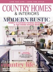 Country Homes & Interiors - 09.2021