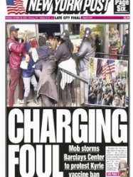 New York Post - 10.25.2021