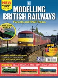 Modelling British Railways - Parcels & Mail Trains 2021