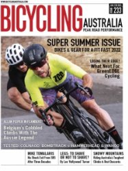 Bicycling AU - 01/02 2022