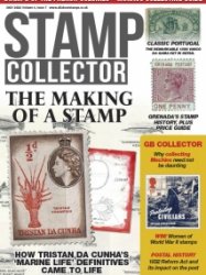 Stamp Collector - 07.2022