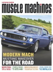 Hemmings Muscle Machines - 09.2022