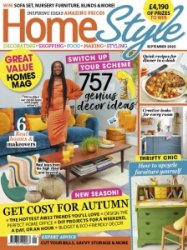 HomeStyle UK - 09.2022