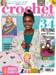 Crochet Now - Is. 85 2022