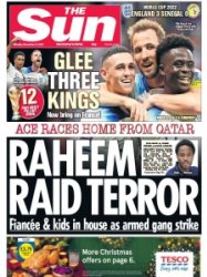 The Sun UK - 5.12.2022