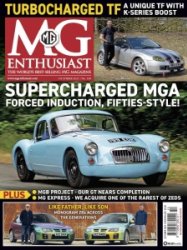 MG Enthusiast - 10.2023