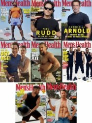 Men's Health USA - 2023 Full Year