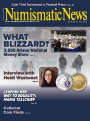 Numismatic News - 04.16.2024