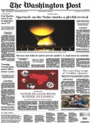 The Washington Post 07.27.2024