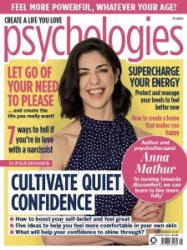 Psychologies UK - 08.2024