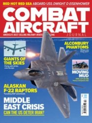 Combat Aircraft - 10.2024