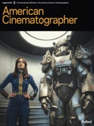 American Cinematographer - 08.2024