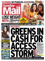 Sunday Mail - 15.09.2024