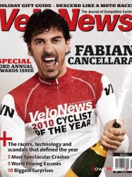 VeloNews - January 2011