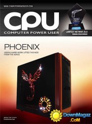 Computer Power User - January 2014