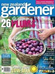 NZ Gardener - January 2014