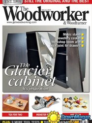 The Woodworker & Woodturner - February 2014