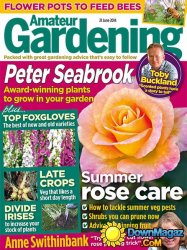 Amateur Gardening - 21 June 2014