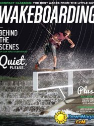 WAKEBOARDING - July 2014