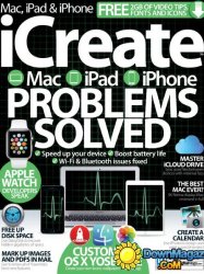 iCreate UK - No.141 2015