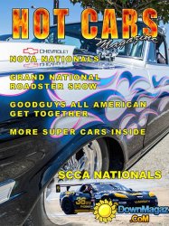 Hot Cars - Winter 2015