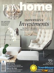 MyHome - May 2015