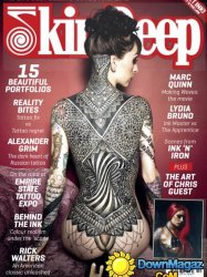 Skin Deep Tattoo UK – October 2015