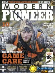 Modern Pioneer – October-November 2015