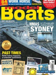 Model Boats UK - November 2015