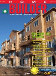 Home Builder CA - November-December 2015