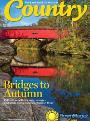 Country - October - November 2016