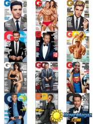 GQ USA - Full Year 2016