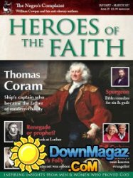 Heroes of the Faith - 01/03 2017