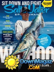 Salt Water Sportsman - 03.2017