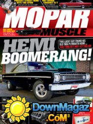 Mopar Muscle - 06.2017