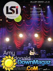 Light & Sound International - 05.2017