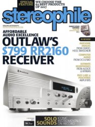 Stereophile - 12.2017