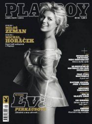 Playboy Czech - 01/02 2018