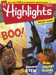 Highlights for Children - 10.2018