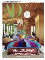 Architectural Digest USA - 12.2018