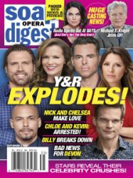 Soap Opera Digest - 09.2.2019