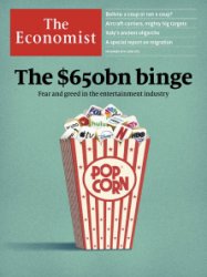 The Economist LA - 16.11.2019