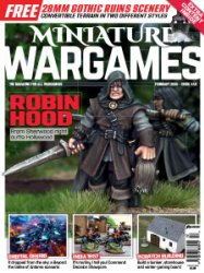 Miniature Wargames - 02.2020